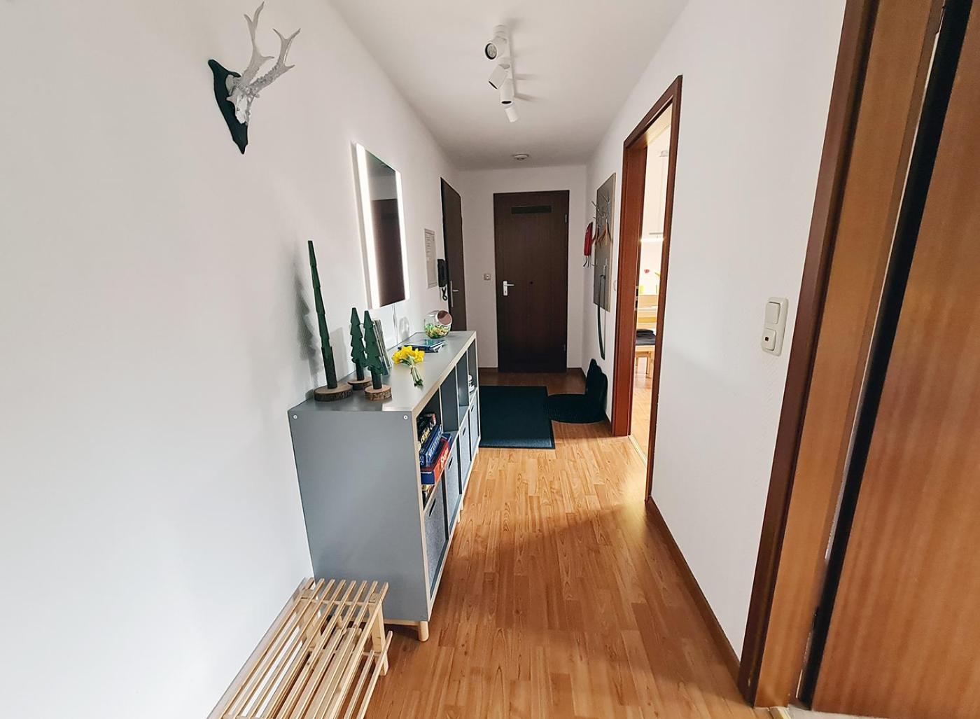 Ferienapartment Bergstation Braunlage Esterno foto