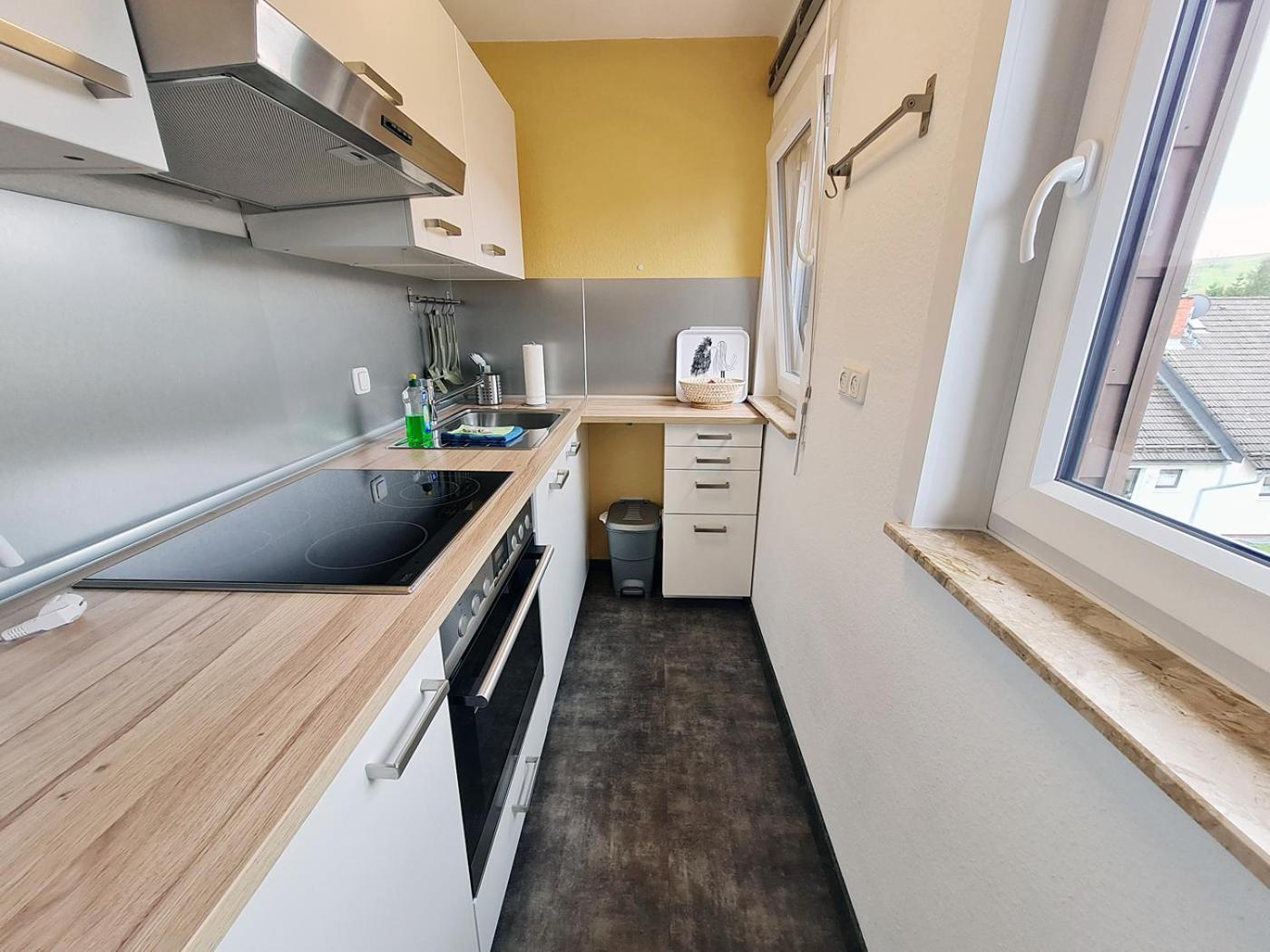 Ferienapartment Bergstation Braunlage Esterno foto
