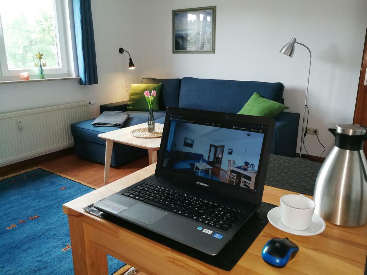 Ferienapartment Bergstation Braunlage Esterno foto