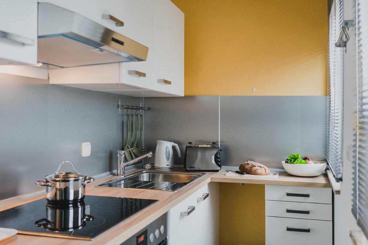 Ferienapartment Bergstation Braunlage Esterno foto